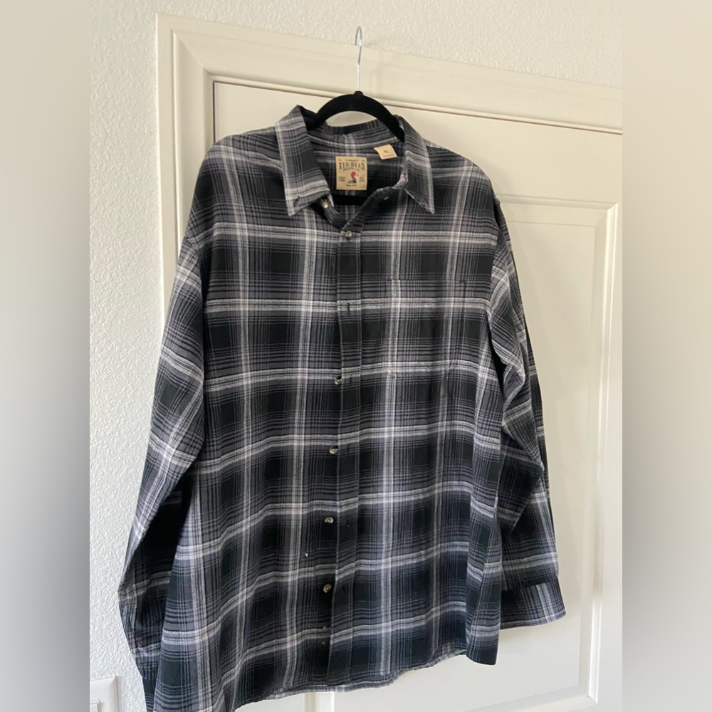 Red Head Brand Co. men’s button down shirt size XL